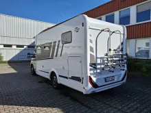 Fahrzeugbild Carado T 338 #6