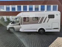Fahrzeugbild Carado T 338 #7