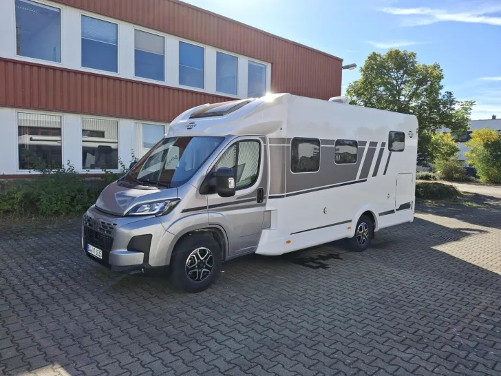 Fahrzeugbild Carado T 338 #8