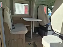 Fahrzeugbild Carado T 338 #10