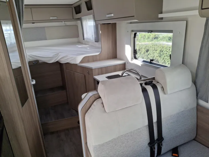 Fahrzeugbild Carado T 338 #11