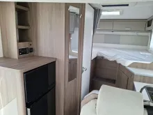 Fahrzeugbild Carado T 338 #12