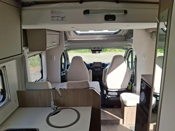 Fahrzeugbild Carado T 338 #16