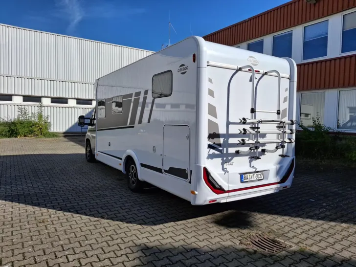 Fahrzeugbild Carado T 447 pro+ Digital Paket #6