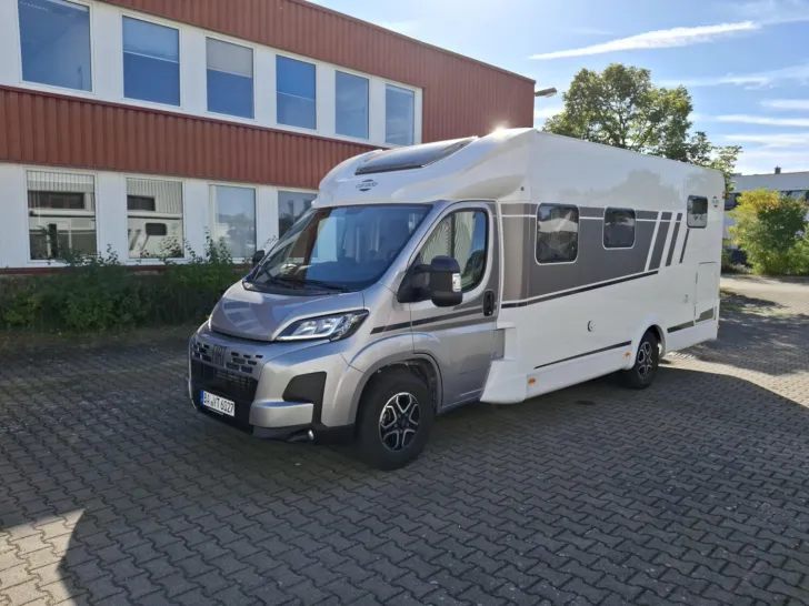 Fahrzeugbild Carado T 447 pro+ Digital Paket #8