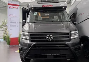 Bild Globebus Performance 4x4 T 16