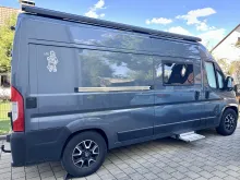 Fahrzeugbild Clever Vario-Kids 5 Sitz- und Schlafplätze #2