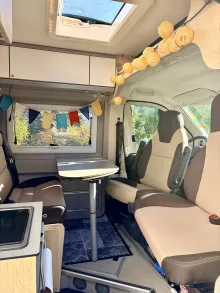 Fahrzeugbild Clever Vario-Kids 5 Sitz- und Schlafplätze #5