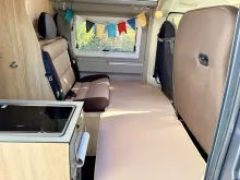 Fahrzeugbild Clever Vario-Kids 5 Sitz- und Schlafplätze #8
