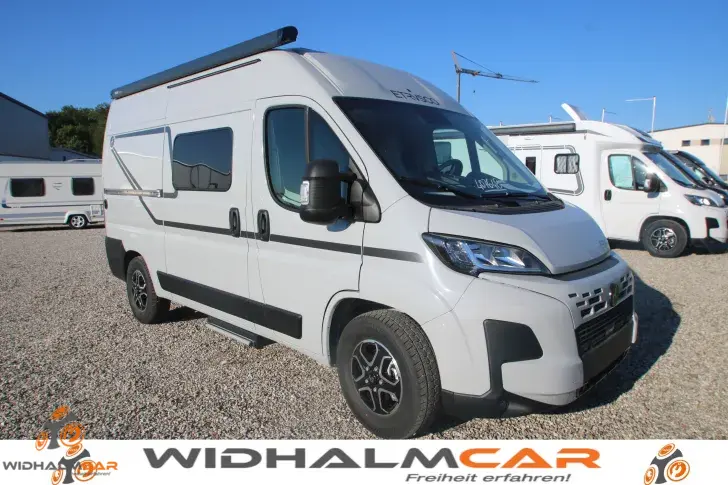 Fahrzeugbild Etrusco CV 540 DB ab Euro 69.229,- #1