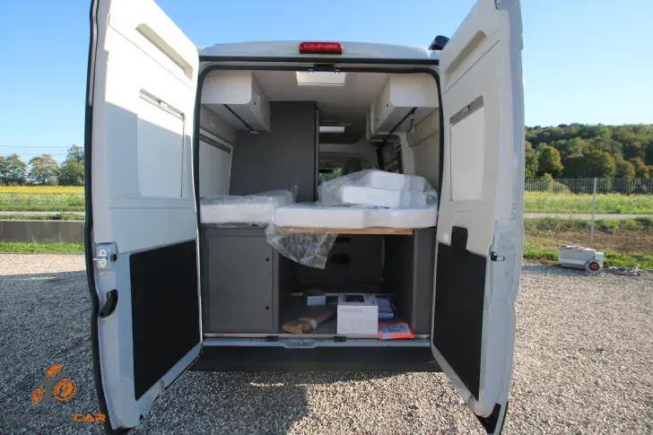 Fahrzeugbild Etrusco CV 540 DB ab Euro 69.229,- #7