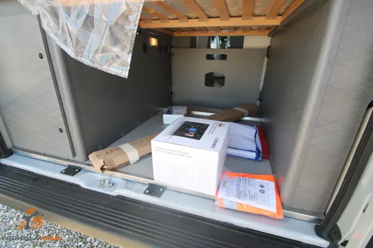 Fahrzeugbild Etrusco CV 540 DB ab Euro 69.229,- #9