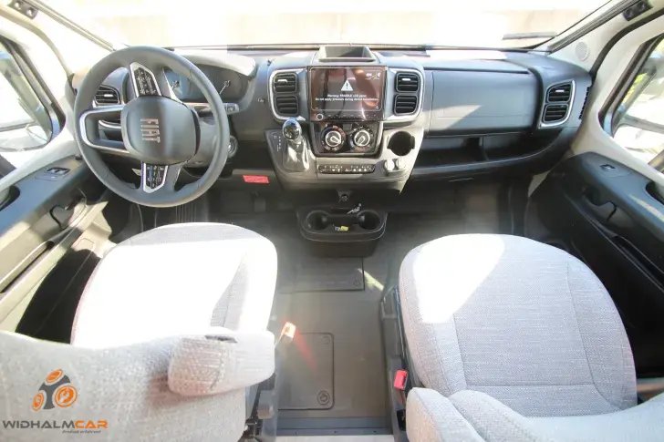 Fahrzeugbild Etrusco CV 540 DB ab Euro 69.229,- #10