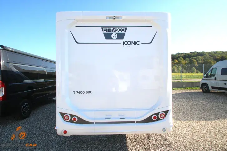 Fahrzeugbild Etrusco T 7400 SBC - ab Euro 85.899,- #7