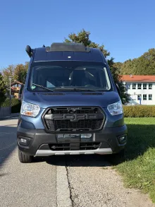 Fahrzeugbild Pilote Atlas A603G Edition 60 ans TRAIL Sehr gepflegt #1