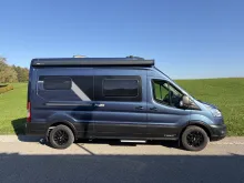 Grundriss Tag Pilote Atlas A603G Edition 60 ans TRAIL Sehr gepflegt