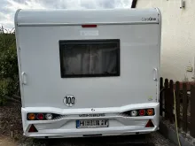 Fahrzeugbild Weinsberg CaraOne 450 FU Klima, Mover, Fahrradträger, #3
