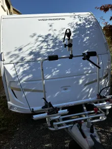 Fahrzeugbild Weinsberg CaraOne 450 FU Klima, Mover, Fahrradträger, #8