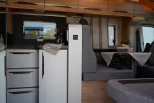 Fahrzeugbild Knaus Sky TI 650 MF Platinum Selection Abstandstempomat | Markise #6