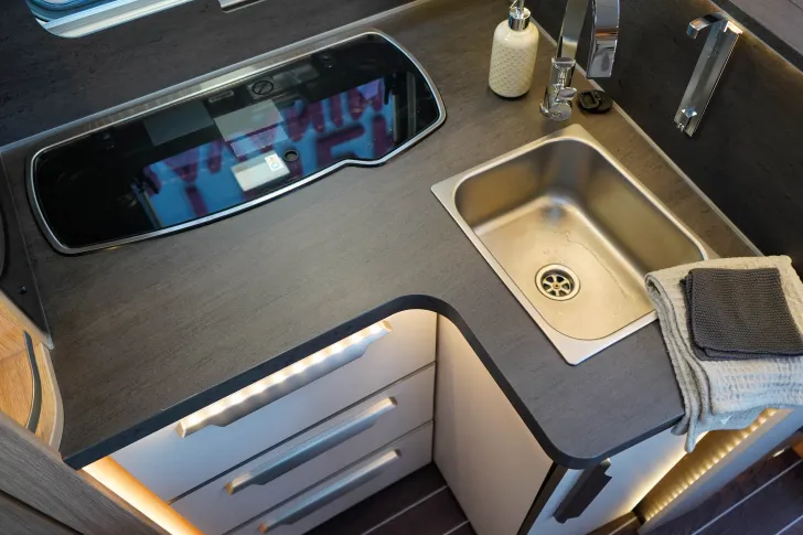 Fahrzeugbild Knaus Sky TI 650 MF Platinum Selection Abstandstempomat | Markise #10