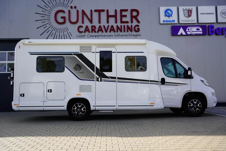 Fahrzeugbild Knaus Sky TI 650 MF Platinum Selection Abstandstempomat | Markise #17