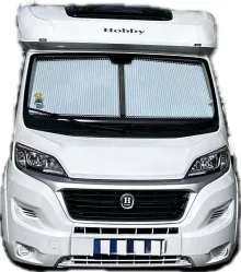 Fahrzeugbild Hobby Optima V65 GE Sehr gepflegt #1