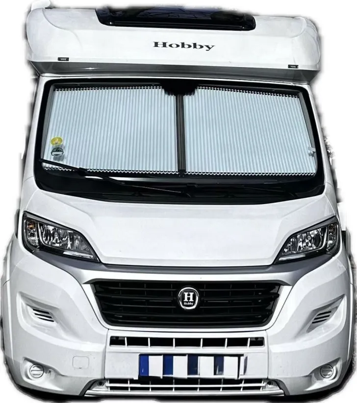 Fahrzeugbild Hobby Optima V65 GE Sehr gepflegt #1