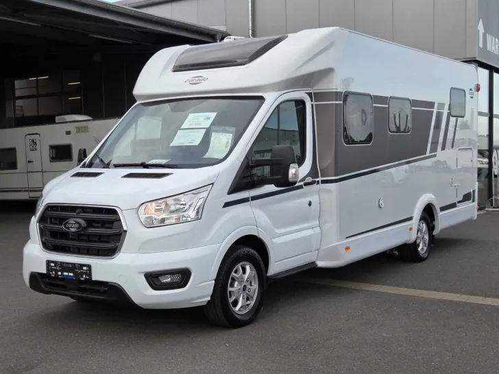 Fahrzeugbild Carado T 447 ED Combi 6E+Hubbett+TV Paket #1