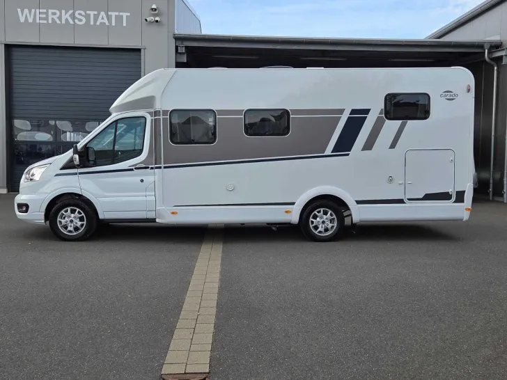 Grundriss Tag Carado T 447 ED Combi 6E+Hubbett+TV Paket