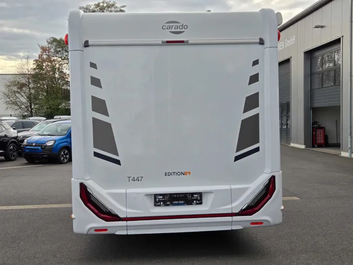Fahrzeugbild Carado T 447 ED Combi 6E+Hubbett+TV Paket #6