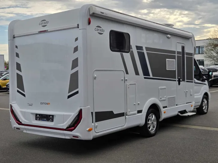Fahrzeugbild Carado T 447 ED Combi 6E+Hubbett+TV Paket #7