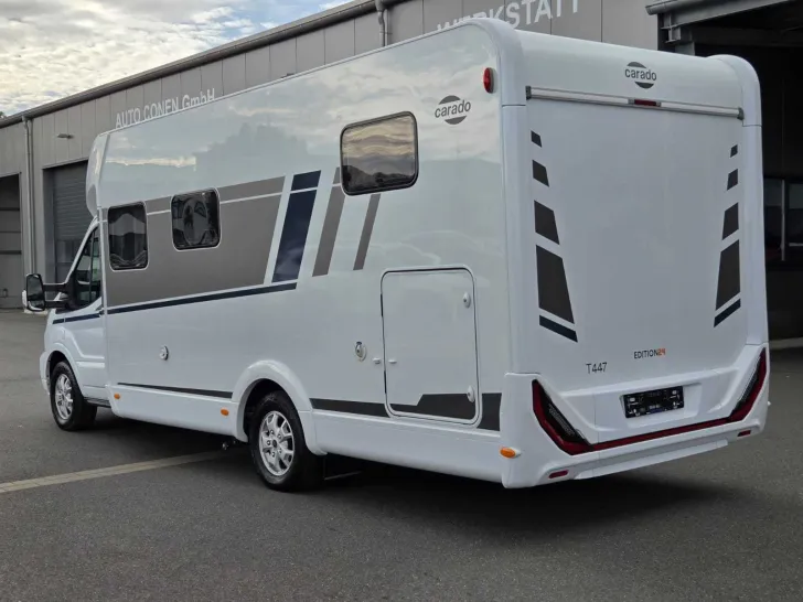 Fahrzeugbild Carado T 447 ED Combi 6E+Hubbett+TV Paket #9