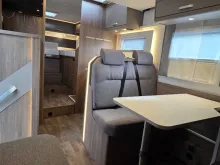 Fahrzeugbild Carado T 447 ED Combi 6E+Hubbett+TV Paket #10