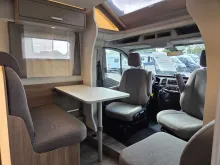 Fahrzeugbild Carado T 447 ED Combi 6E+Hubbett+TV Paket #12