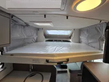 Fahrzeugbild Carado T 447 ED Combi 6E+Hubbett+TV Paket #15