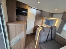 Fahrzeugbild Carado T 447 ED Combi 6E+Hubbett+TV Paket #18