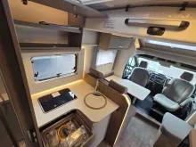 Fahrzeugbild Carado T 447 ED Combi 6E+Hubbett+TV Paket #20