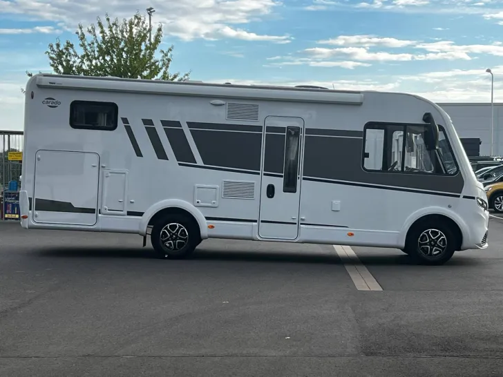 Fahrzeugbild Carado I 447 Pro+Solar+Combi 6E+Optik Paket+Gr Kühlschr #3