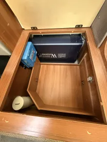 Fahrzeugbild Hobby Optima V65 GE Sehr gepflegt #7