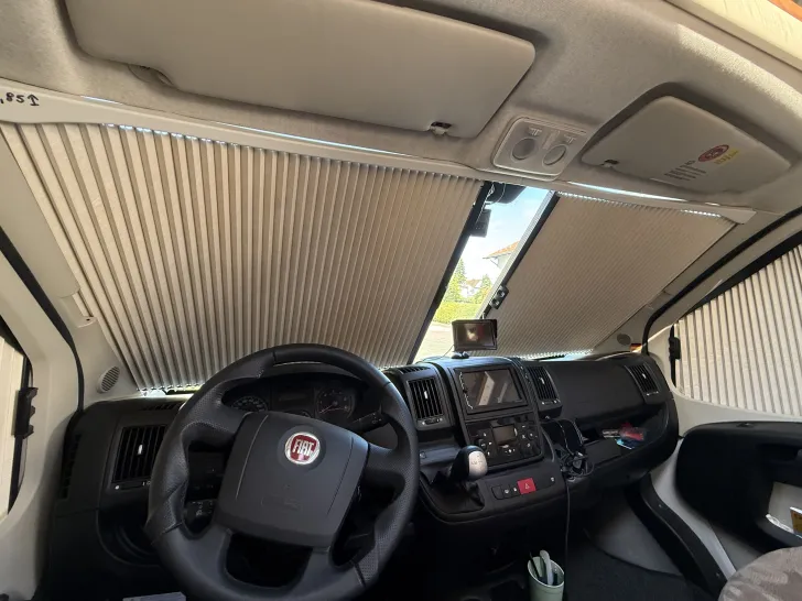 Fahrzeugbild Hobby Optima V65 GE Sehr gepflegt #10