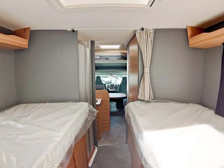 Fahrzeugbild Dethleffs Just 90 T 7052 EB #14