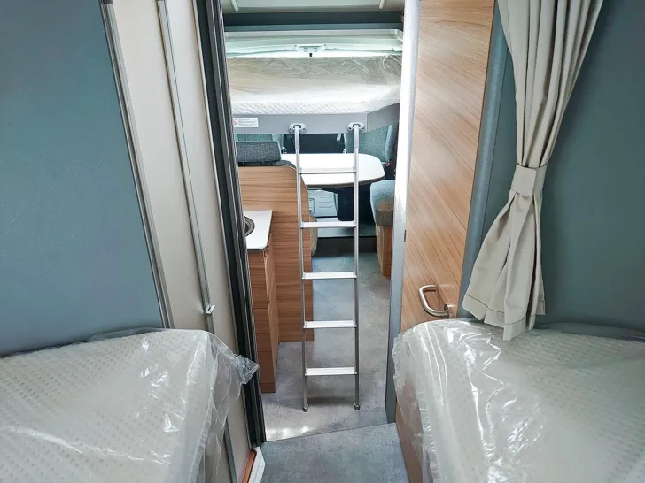 Fahrzeugbild Dethleffs Just 90 T 7052 EB #15