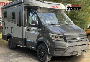 Bild Globebus Performance 4x4 T 16