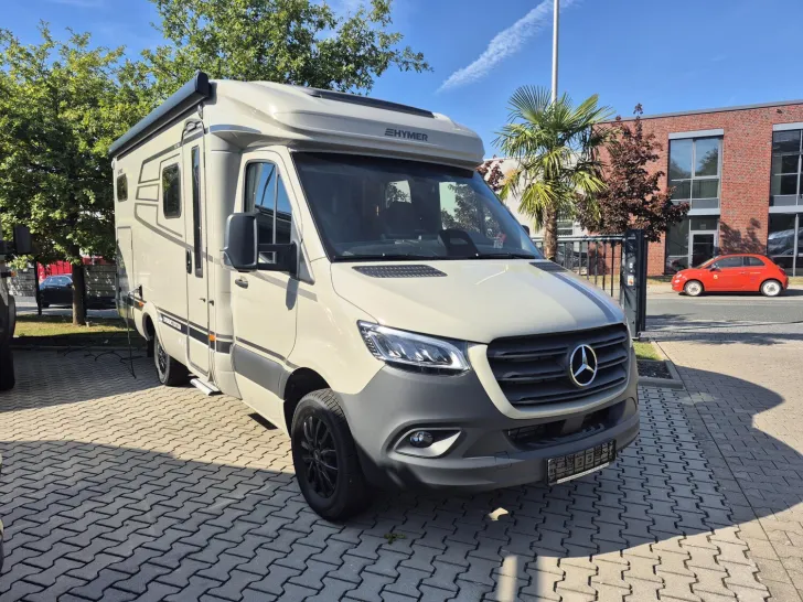 Fahrzeugbild Hymer ML-T Xperience 580 170PS,Autom,TV,36 Monate NAG #1