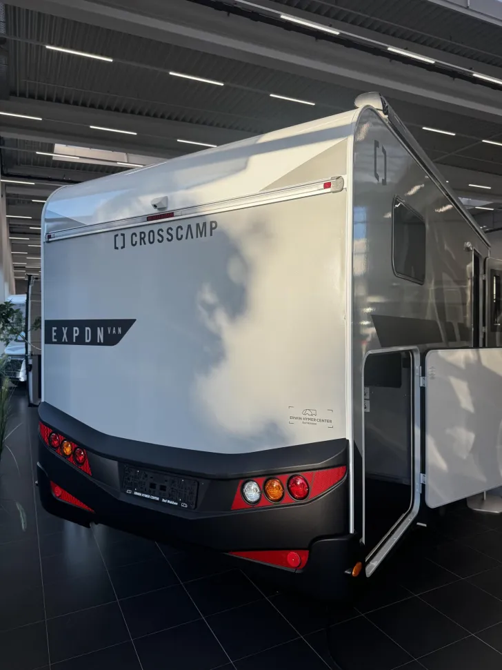 Fahrzeugbild Crosscamp EXPDN 7.0 EL Peugeot #4