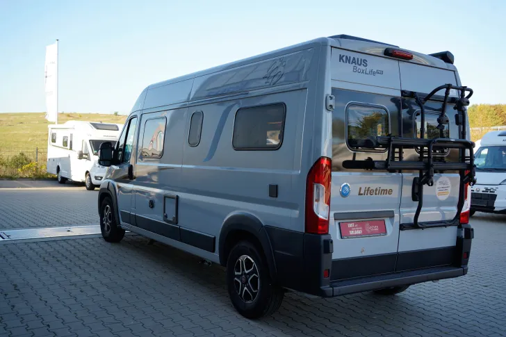 Fahrzeugbild Knaus BoxLife Pro 600 LIFETIME Dieselheizung | Automatik #4