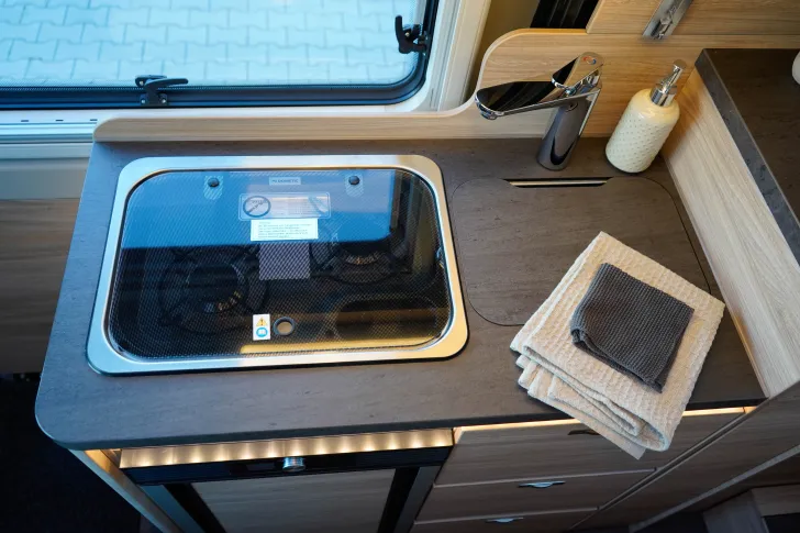 Fahrzeugbild Knaus BoxLife Pro 600 LIFETIME Dieselheizung | Automatik #10