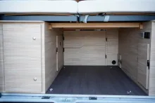 Fahrzeugbild Knaus BoxLife Pro 600 LIFETIME Dieselheizung | Automatik #16