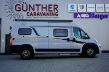 Fahrzeugbild Knaus BoxLife Pro 600 LIFETIME Dieselheizung | Automatik #17