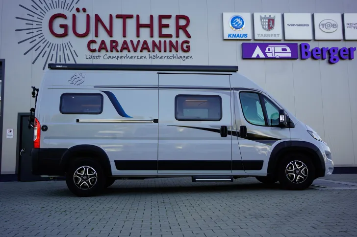 Fahrzeugbild Knaus BoxLife Pro 600 LIFETIME Dieselheizung | Automatik #17